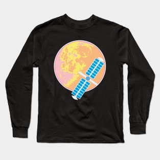 That's no Moon Spy balloon - no text Long Sleeve T-Shirt